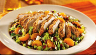 Spicy Beef Salad